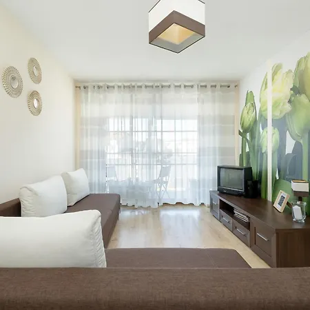 Z 2 Sypialniami W Kolobrzegu 12 Minut Spaceru Od Plazy By Renters Apartman *